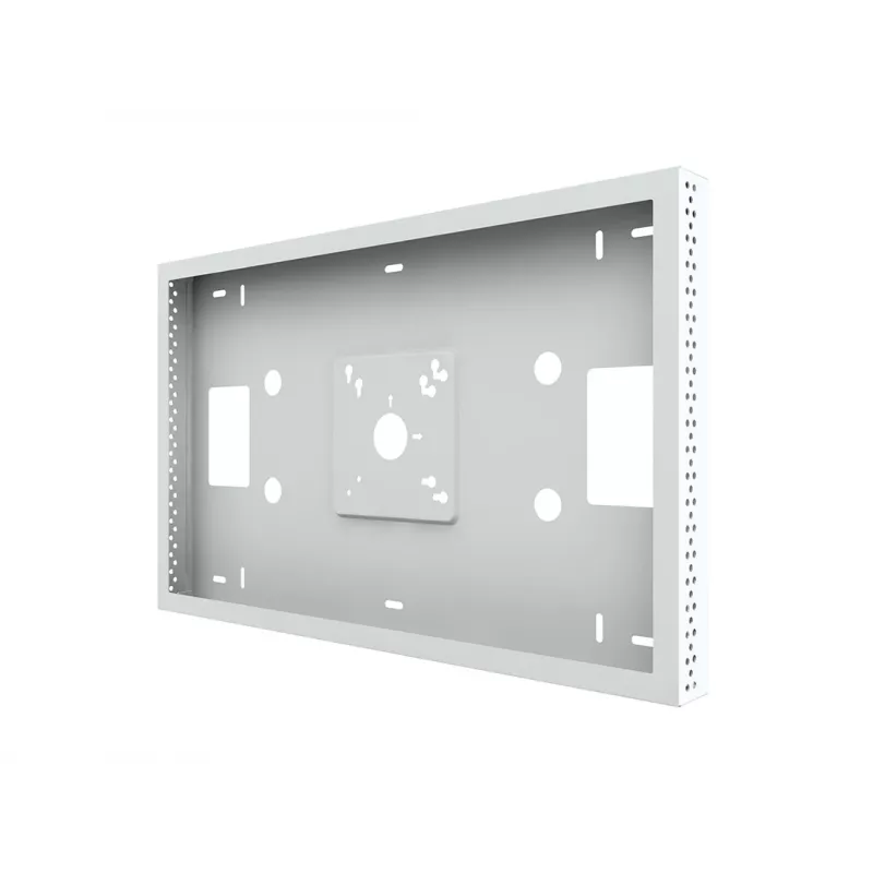 Multibrackets M Pro Series Enclosure QB24R QB24R-T Valge Steel Landscape