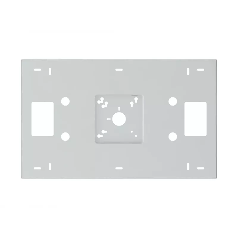 Multibrackets M Pro Series Enclosure QB24R QB24R-T Valge Steel Landscape