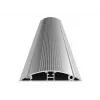 Multibrackets M kaablikatte põranda alumiinium - 139mm L - 750mm P