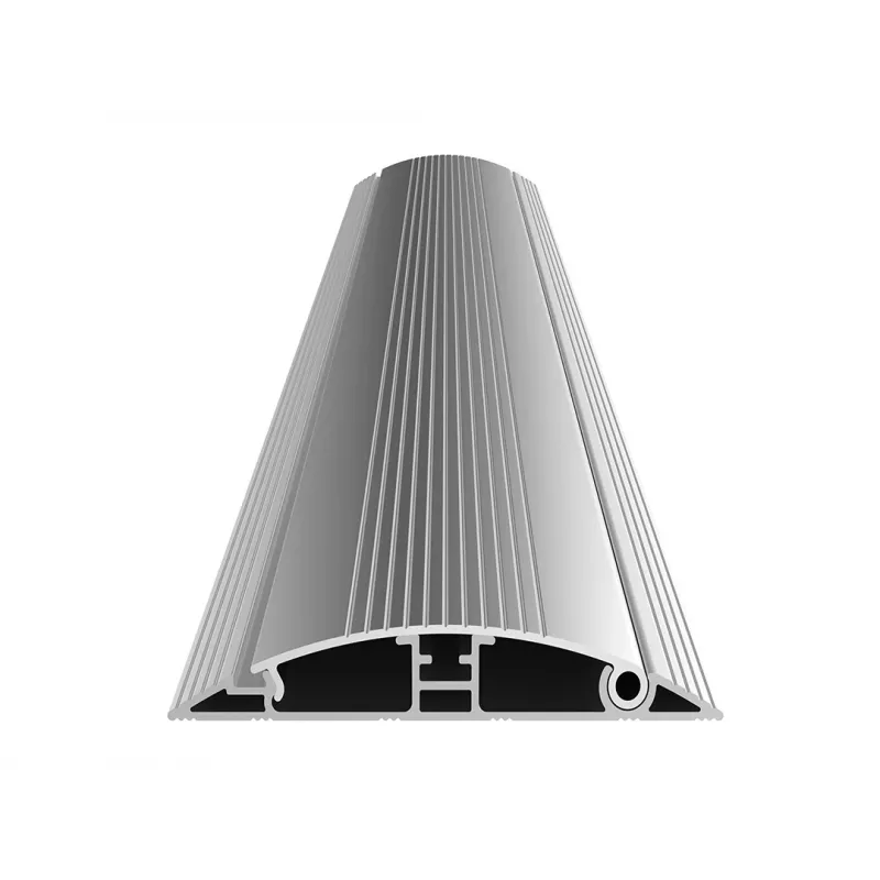 Multibrackets M kaablikatte põranda alumiinium - 139mm L - 750mm P