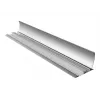 Multibrackets M kaablikatte põranda alumiinium - 139mm L - 750mm P
