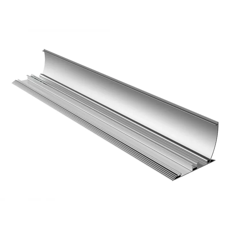 Multibrackets M kaablikatte põranda alumiinium - 139mm L - 750mm P