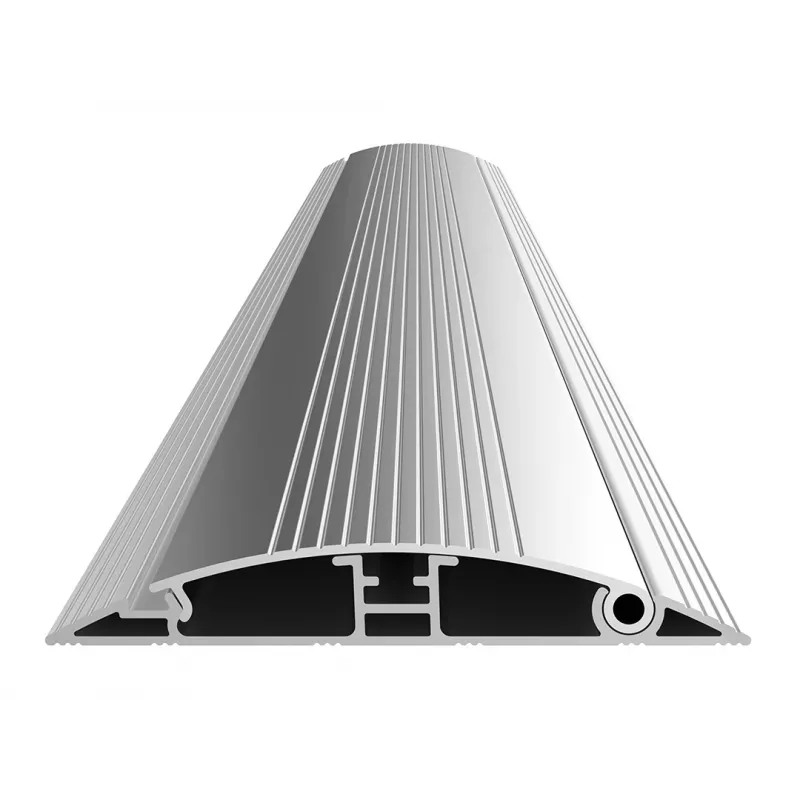 Multibrackets M kaablikate põrandale alumiiniumist - 139 mm L - 1100 mm P