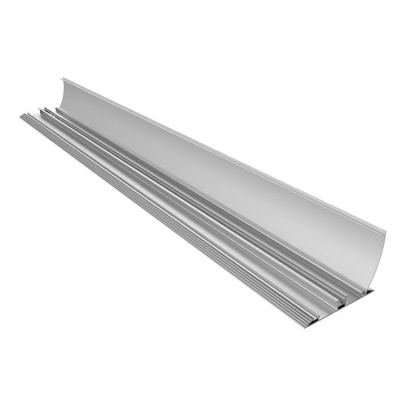 Multibrackets M kaablikate põrandale alumiiniumist - 139 mm L - 1100 mm P