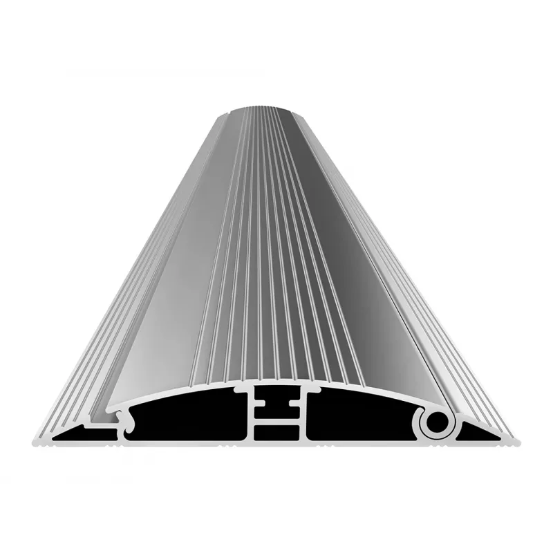 Multibrackets M kaablikate põranda alumiinium - 139mm L - 1600mm P
