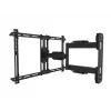 TV-seinakinnitus Multibrackets M Universal Flexarm Pro Single Must — 40 kg, VESA 200x200–600x400, 40 tolli–70 tolli