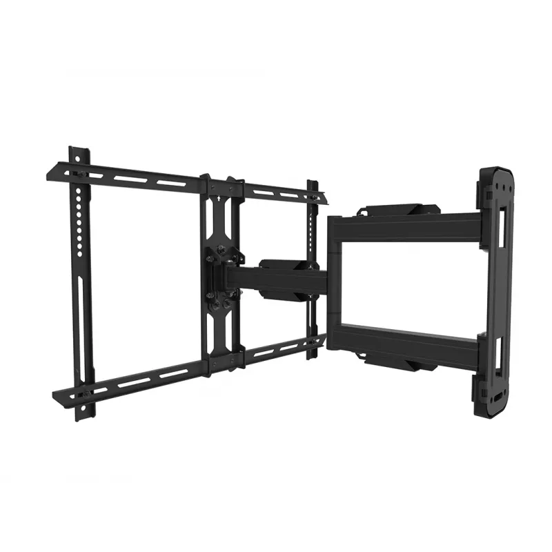 TV-seinakinnitus Multibrackets M Universal Flexarm Pro Single Must — 40 kg, VESA 200x200–600x400, 40 tolli–70 tolli