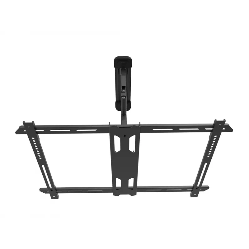 TV-seinakinnitus Multibrackets M Universal Flexarm Pro Single Must — 40 kg, VESA 200x200–600x400, 40 tolli–70 tolli