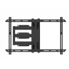 TV-seinakinnitus Multibrackets M Universal Flexarm Pro Single Must — 40 kg, VESA 200x200–600x400, 40 tolli–70 tolli
