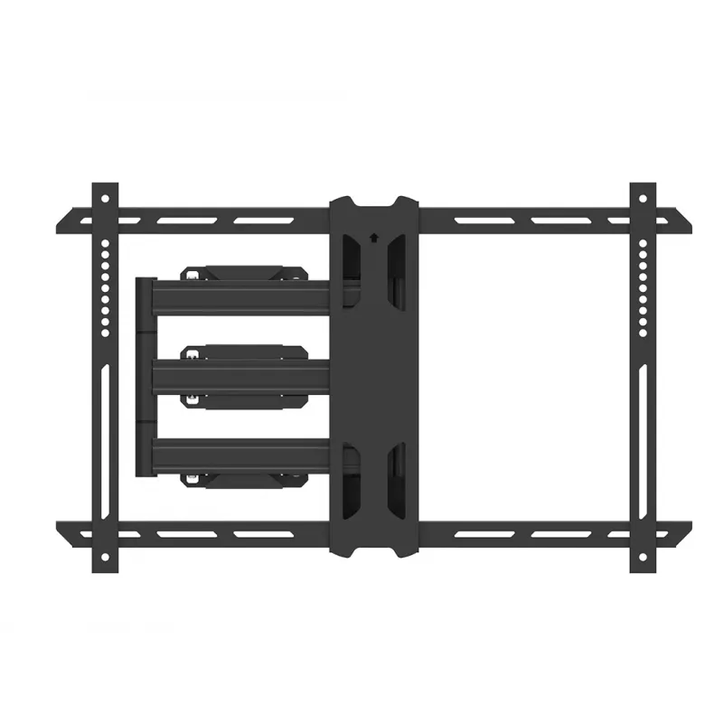 TV-seinakinnitus Multibrackets M Universal Flexarm Pro Single Must — 40 kg, VESA 200x200–600x400, 40 tolli–70 tolli