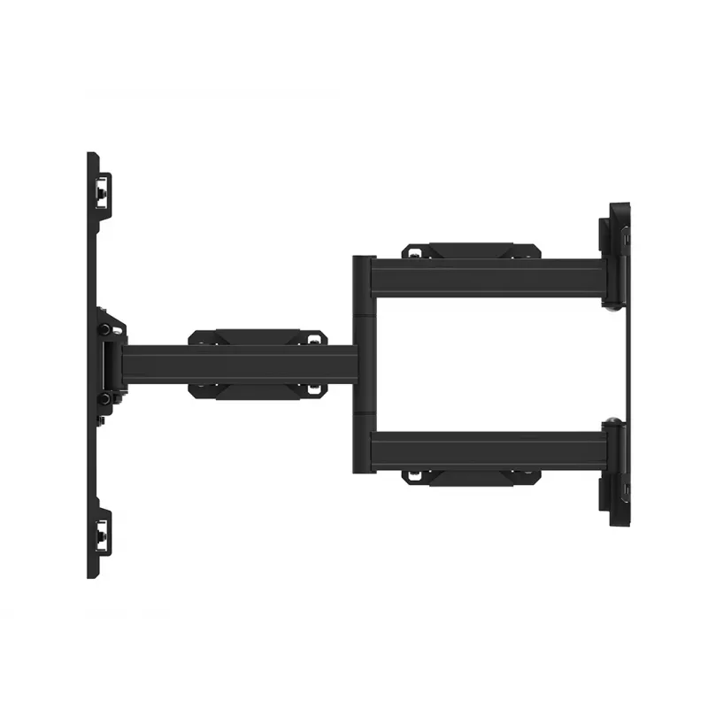 TV-seinakinnitus Multibrackets M Universal Flexarm Pro Single Must — 40 kg, VESA 200x200–600x400, 40 tolli–70 tolli