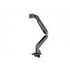 Multibrackets M Gaslift Arm Samsung G9 Single Must 20 kg Clamp Mount