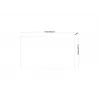 Ekraanikaitse Multibrackets M Safety Sheet polükarbonaadist 43 läbipaistev
