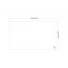 Multibrackets M Pro Series - Safety Sheet Polycarbonate 55 tolli