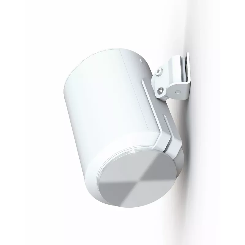 Multibrackets M Sonos seinakinnitus ERA100-le - Valge, Seinale, Teras, 10 kg, Valge, -25 - 25°, 90°