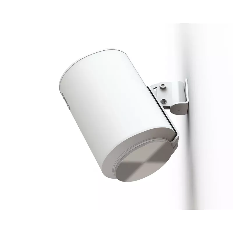 Multibrackets M Sonos seinakinnitus ERA100-le - Valge, Seinale, Teras, 10 kg, Valge, -25 - 25°, 90°