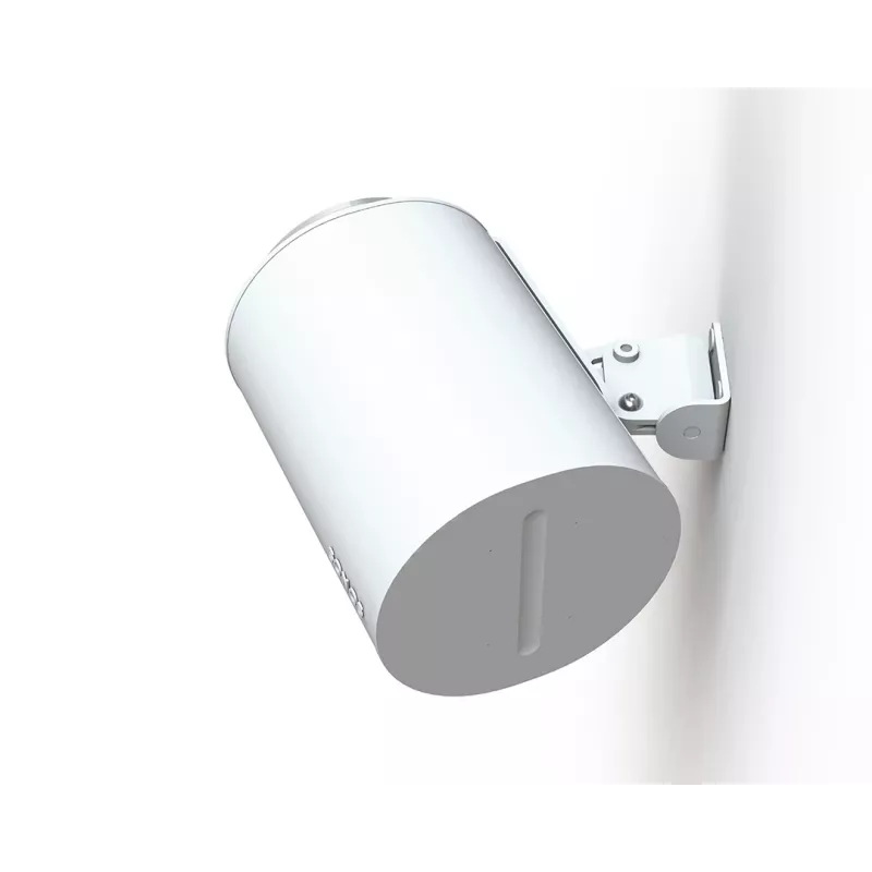 Multibrackets M Sonos seinakinnitus ERA100-le - Valge, Seinale, Teras, 10 kg, Valge, -25 - 25°, 90°