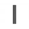 Multibrackets M põrandakaablikate must - 139mm L - 750mm K