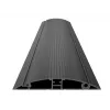 Multibrackets M põrandakaablikate must - 139mm L - 750mm K