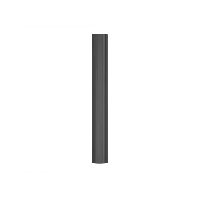 Multibrackets M kaabel Cover Floor Must - 139mm W - 1100mm L