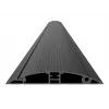 Multibrackets M kaabel Cover Floor Must - 139mm W - 1600mm L