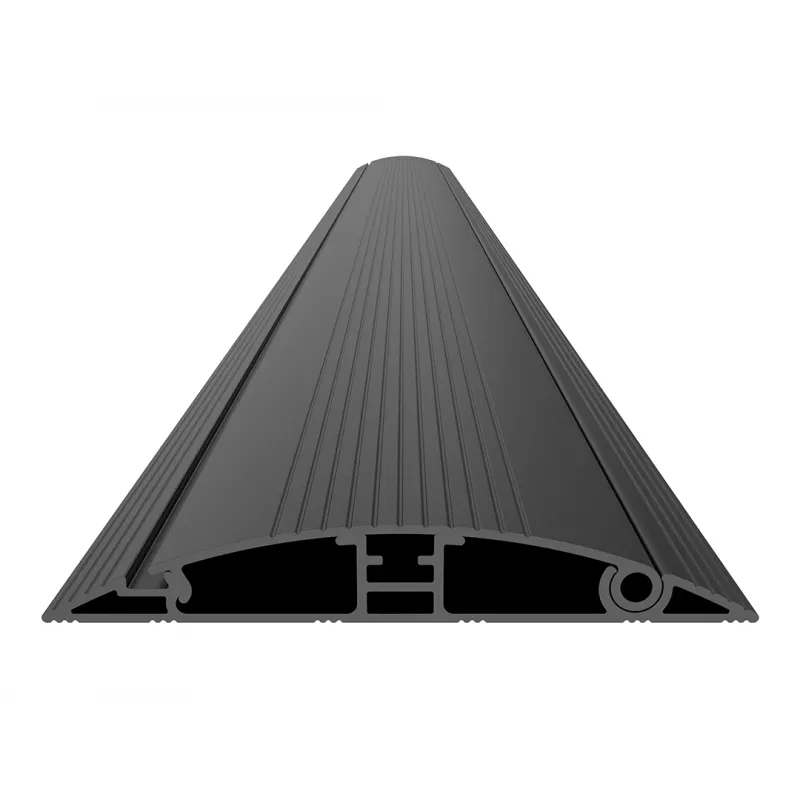 Multibrackets M kaabel Cover Floor Must - 139mm W - 1600mm L