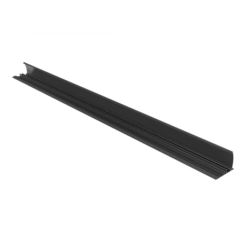 Multibrackets M kaabel Cover Floor Must - 139mm W - 1600mm L