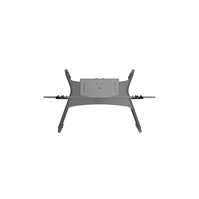 Multibrackets M Motorized Public Floorstand Single Pillar 170 HD 60 kg kandevõime 32-75 tolli