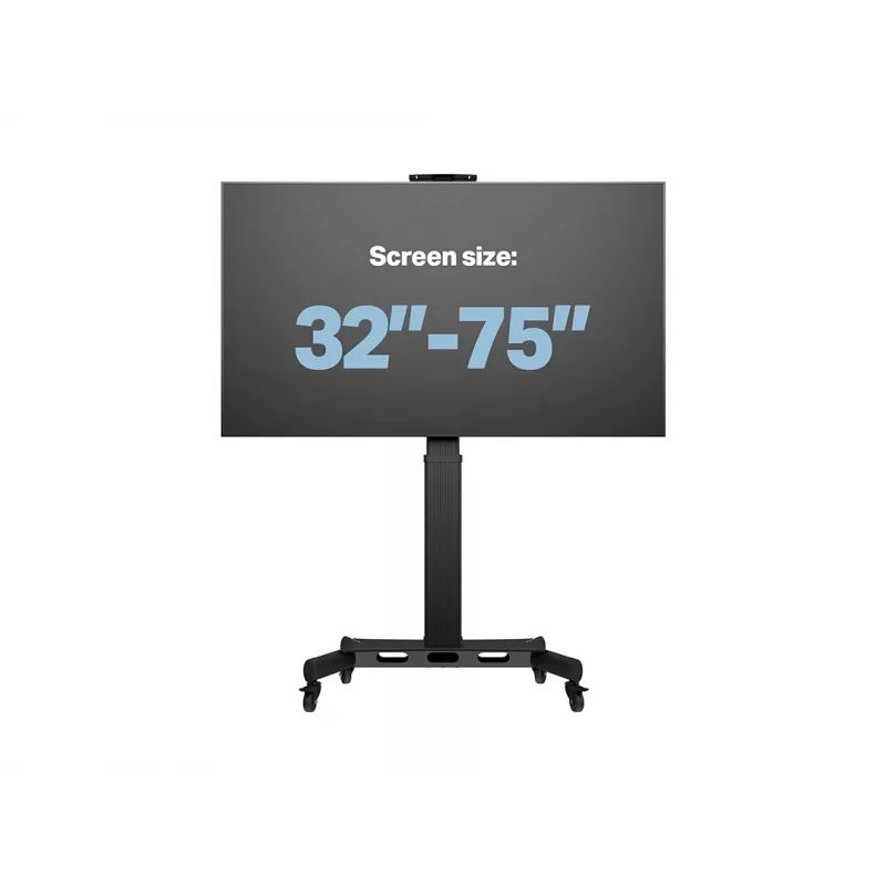 Multibrackets M Motorized Public Floorstand Single Pillar 170 HD 60 kg kandevõime 32-75 tolli