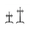 Multibrackets M Motorized Public Floorstand Single Pillar 170 HD 60 kg kandevõime 32-75 tolli