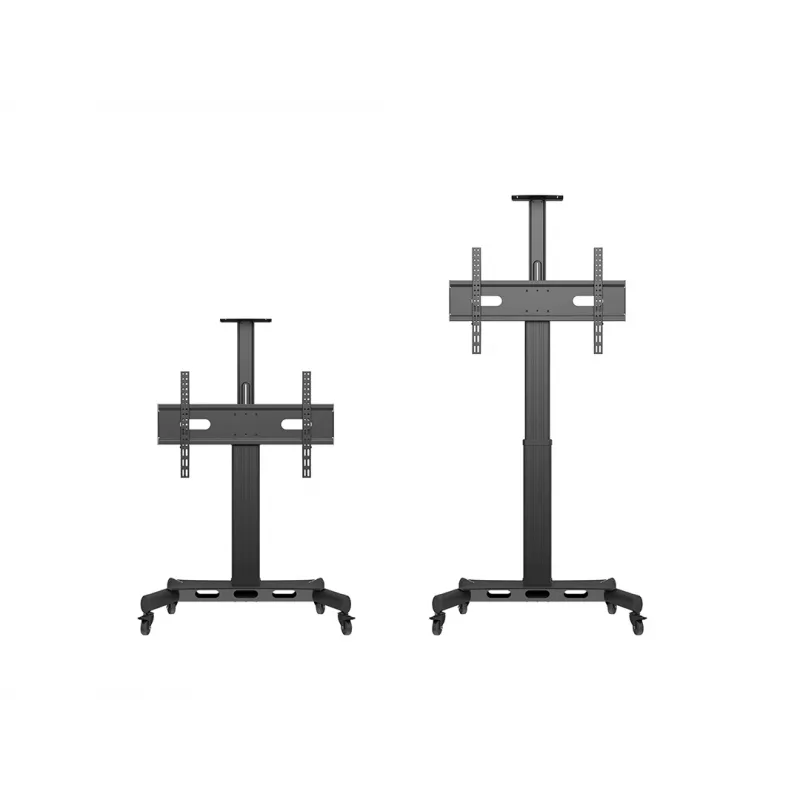 Multibrackets M Motorized Public Floorstand Single Pillar 170 HD 60 kg kandevõime 32-75 tolli