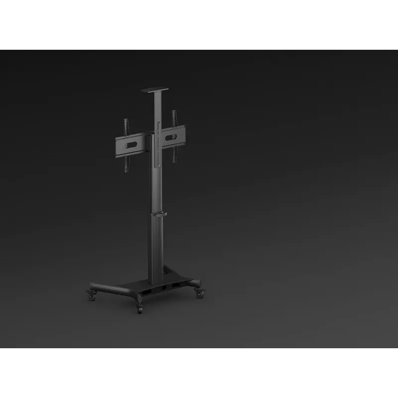Multibrackets M Motorized Public Floorstand Single Pillar 170 HD 60 kg kandevõime 32-75 tolli