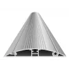 Põranda kaablikaitse Multibrackets M kaabel Cover Alumiinium 139mm lai 2200mm pikk