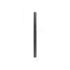Kaabli põrandakaitse Multibrackets M kaabel kate Floor must 139mm-L 2200mm-P