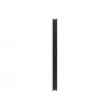 Kaabli põrandakaitse Multibrackets M kaabel kate Floor must 139mm-L 2200mm-P