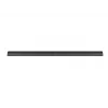 Kaabli põrandakaitse Multibrackets M kaabel kate Floor must 139mm-L 2200mm-P