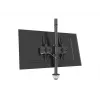 Kaamerakinnitus MULTIBRACKETS M Pro Series — universaalne kuplikaamera hoidik, teras, must, 135×55×72 mm