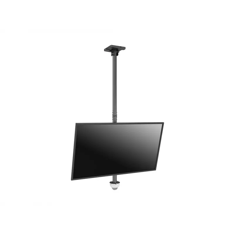 Kaamerakinnitus MULTIBRACKETS M Pro Series — universaalne kuplikaamera hoidik, teras, must, 135×55×72 mm