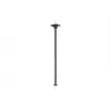Kaamerakinnitus MULTIBRACKETS M Pro Series — universaalne kuplikaamera hoidik, teras, must, 135×55×72 mm
