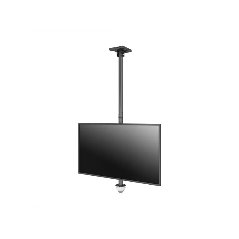 Kaamerakinnitus MULTIBRACKETS M Pro Series — universaalne kuplikaamera hoidik, teras, must, 135×55×72 mm