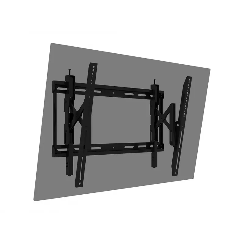 Multibrackets M Universal Push Out Tilt 600 telerikinnitus 60 kg 43–86 tolli