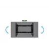 Multibrackets M Universal Push Out Tilt 600 telerikinnitus 60 kg 43–86 tolli