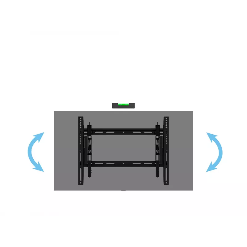 Multibrackets M Universal Push Out Tilt 600 telerikinnitus 60 kg 43–86 tolli