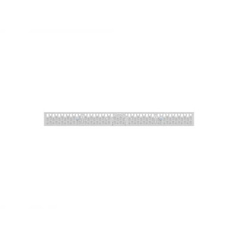 Multibrackets M Pro Series Enclosure 43 tolli Seinale Õhuke Väike Valge Teras Horisontaalne/Vertikaalne