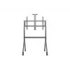 Multibrackets M Collaboration põrandastatiiv 55”–86” maksimaalne kandevõime 90 kg