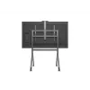 Multibrackets M Collaboration põrandastatiiv 55”–86” maksimaalne kandevõime 90 kg