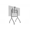 Multibrackets M Collaboration põrandastatiiv 55”–86” maksimaalne kandevõime 90 kg