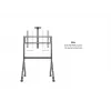 Multibrackets M Collaboration põrandastatiiv 55”–86” maksimaalne kandevõime 90 kg