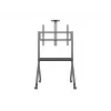 Multibrackets M mootoriga koostööpõrandastatiiv 55 inch–100 inch, 90 kg