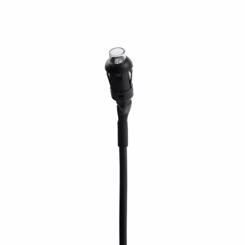 Ochno O-PC-LS-1, nupp, must, termoplastne elastomeer (TPE), 1.5 m, USB Type-A, sirge